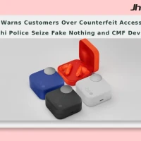 Nothing Warns Customers Over Counterfeit Accessories as Delhi Police Seize Fake Nothing and CMF Devices